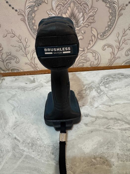 Bosch GDX18V-210 C, гайковерт /шуруповерт 1/4”–1/2”, 3 скорости