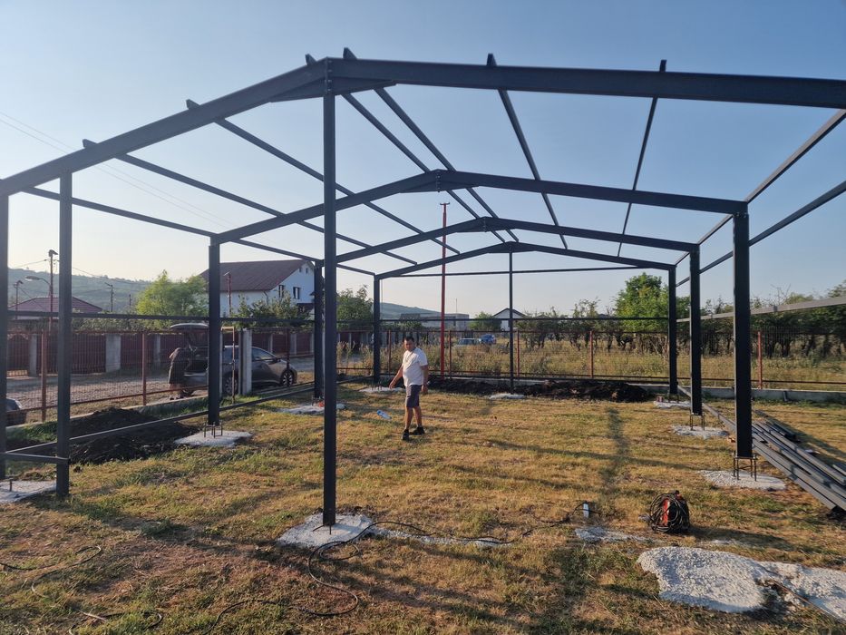 Pret bombă structura 8X12X3 si alte dimensiuni