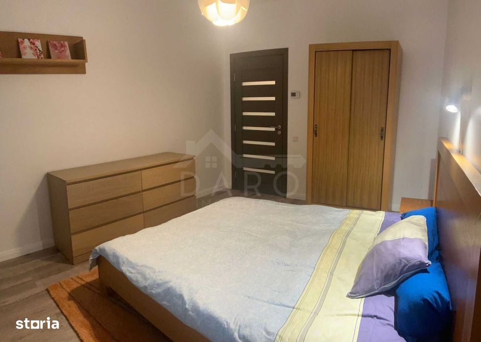 Apartament cu 2 Camere de Închiriat la Concept 9