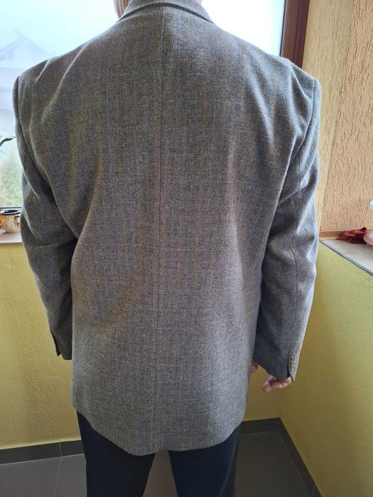 Sacou din lana barbati nr 58