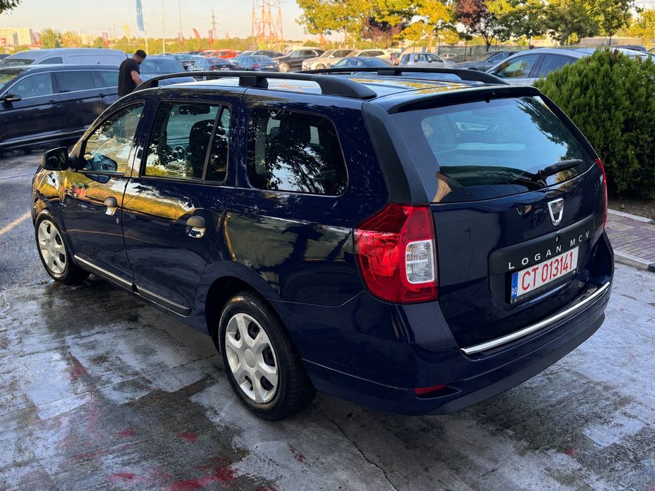 DACIA Logan MCV 2014 — imagine 4