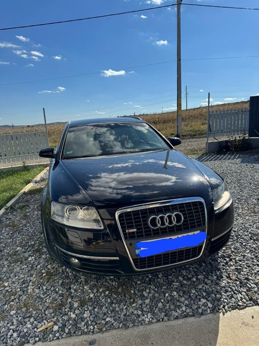 Vând Audi A6 C6   Schimb