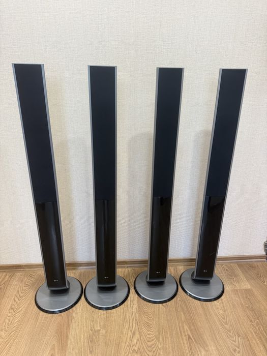 Продам колнки LG в хорошем состоянии