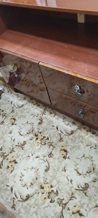 Зеркало трюмо советский