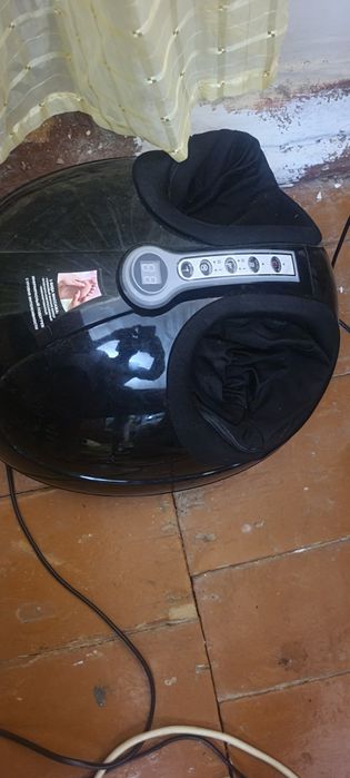 Масажор для спины шеи и ног