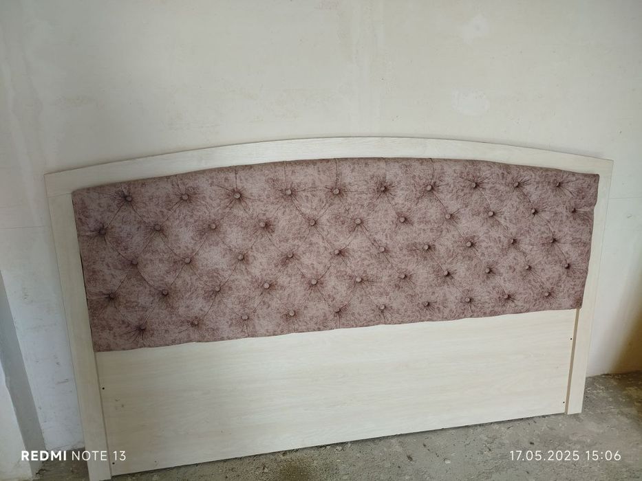 Кровать, двухспальная, новая