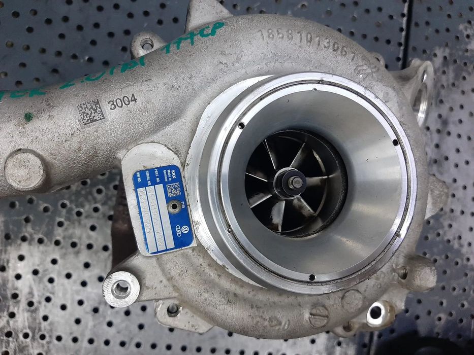 turbina 2.0tdi 177cp vw crafter multivan t6 18509700015 18581013061  wf50331462-00199