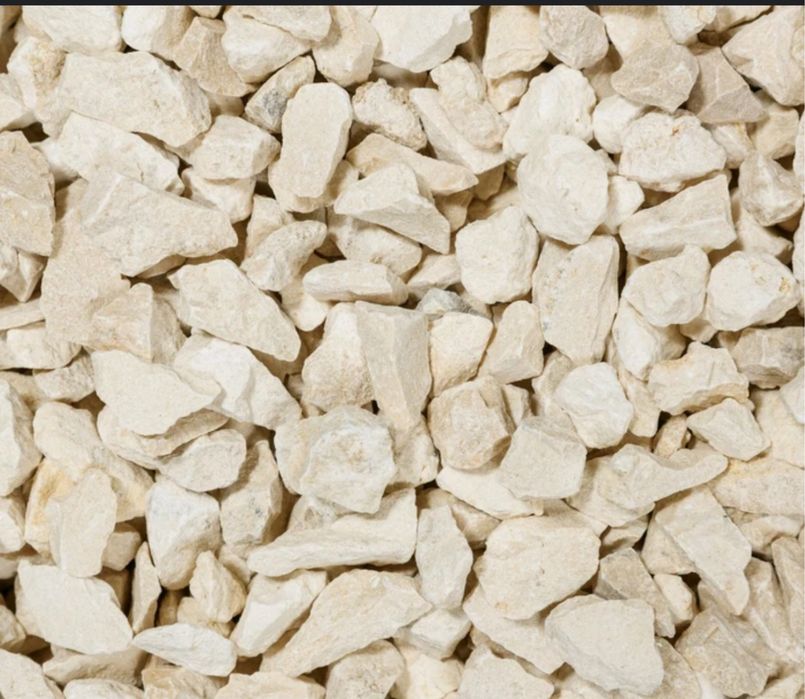 Piatra decorativa curti