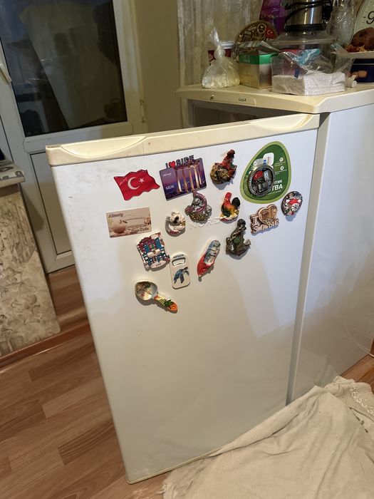 Продам холодильник. Б/у.