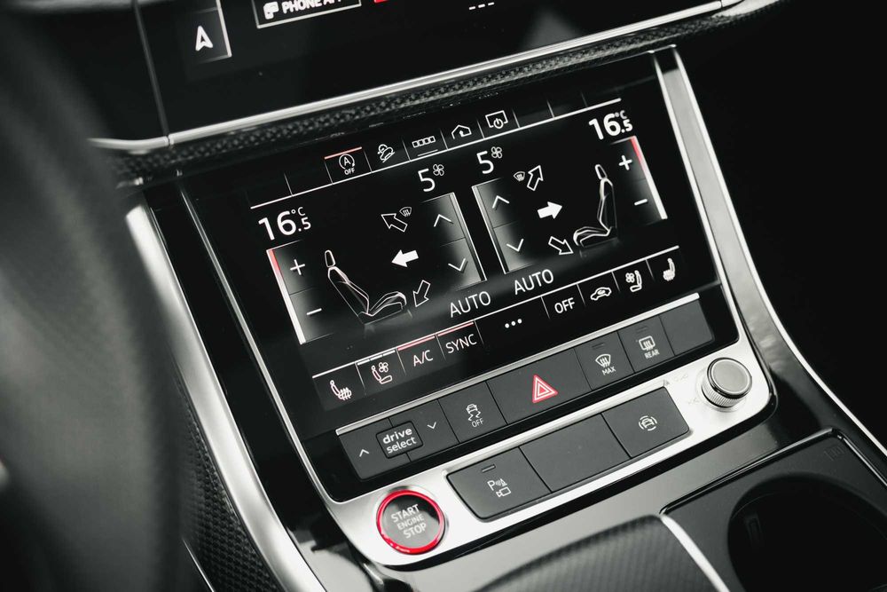 Audi SQ8 4.0 V8 TFSI - 620cp - 2021