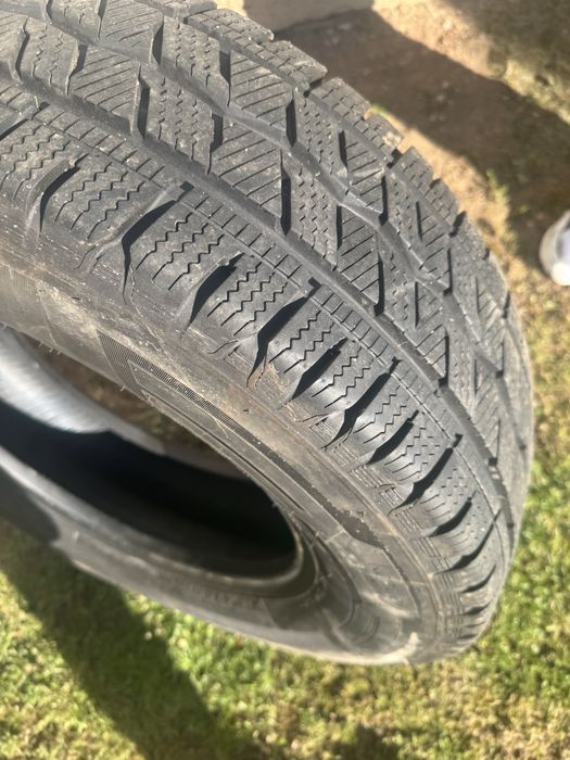 215 / 75 / 16 c HANKOOK зимни