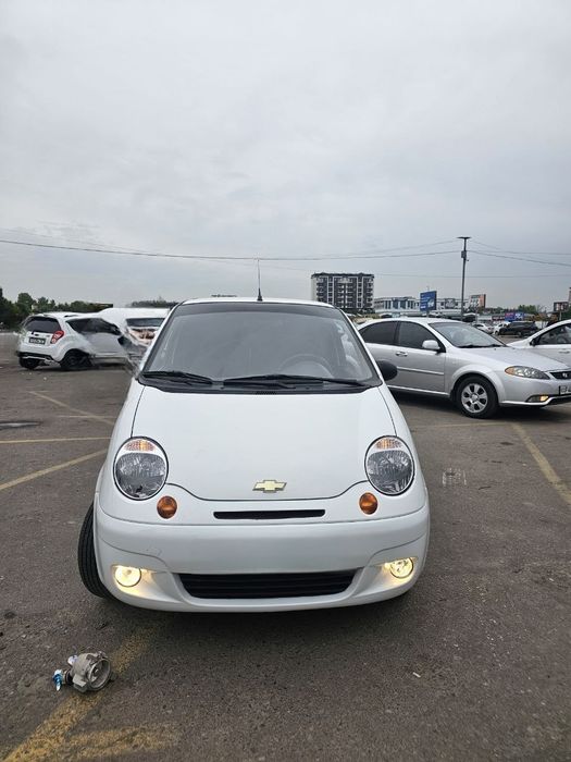 Chevrolet Matiz 2018