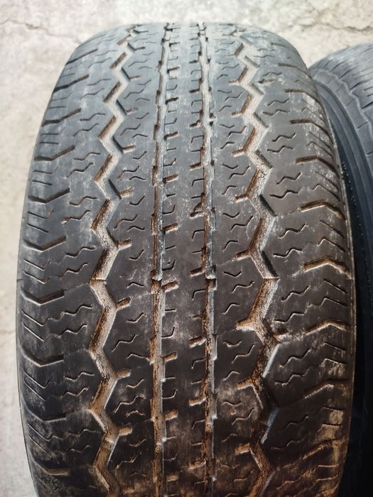 Продается б/у резина.