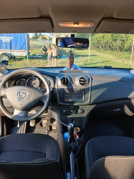Vand sandero,an 2016