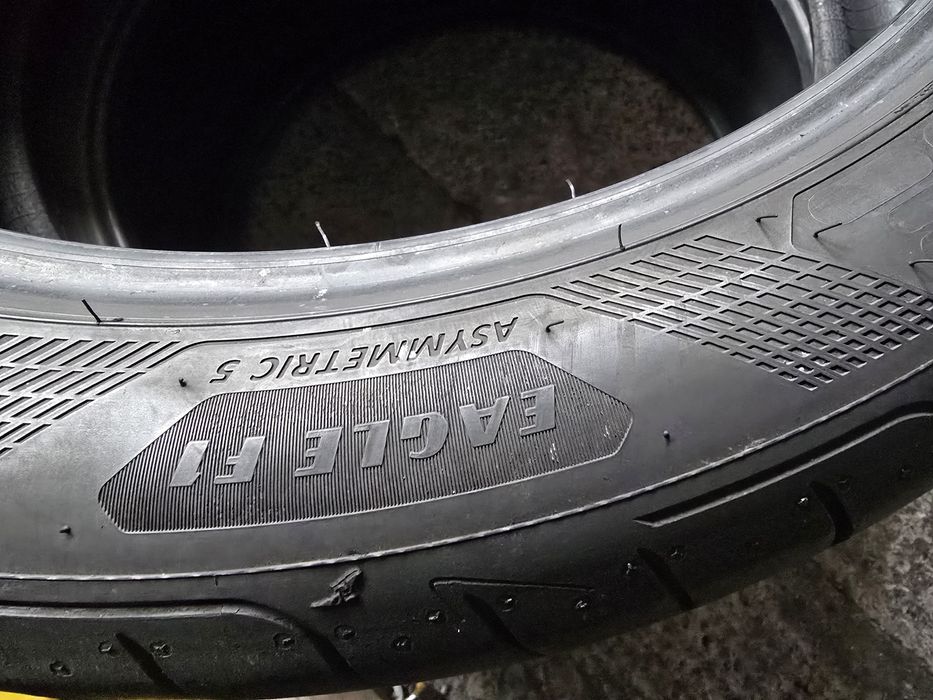 Goodyear 235/45 R19 99H vară