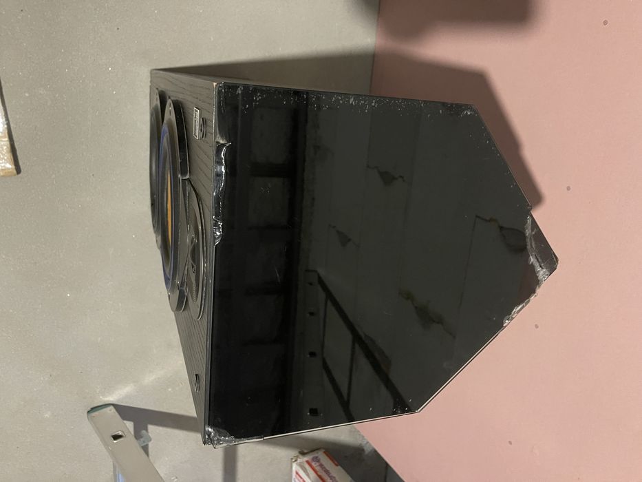 Boxe Bowers & Wilkins DM2000 functionale