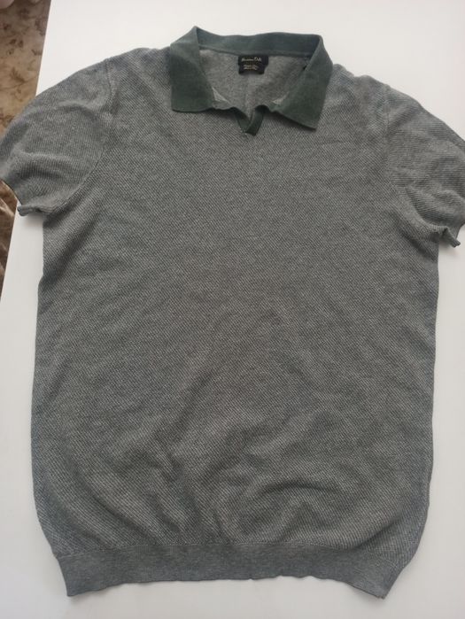 футболка поло  от Massimo Dutti