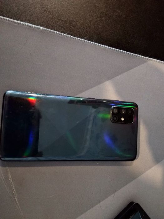 Samsung's Galaxy a71