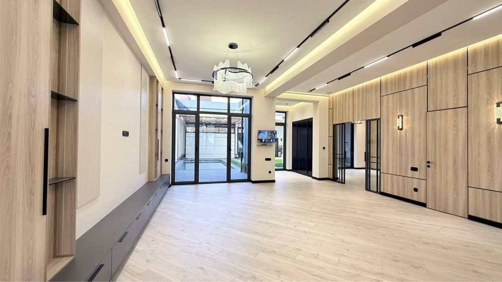 Хай тек участок