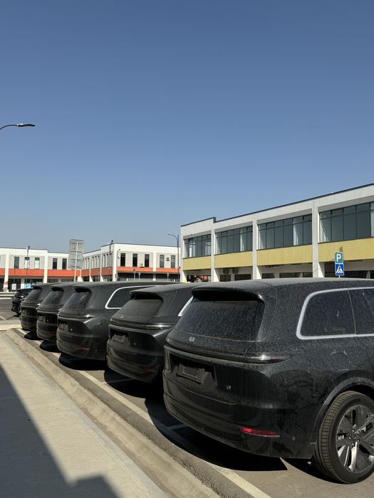 Lixiang L9 ultra full tayyor