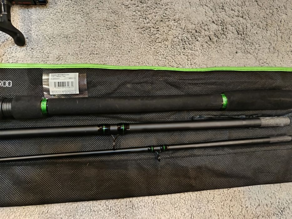 Фидер комплект Delphin