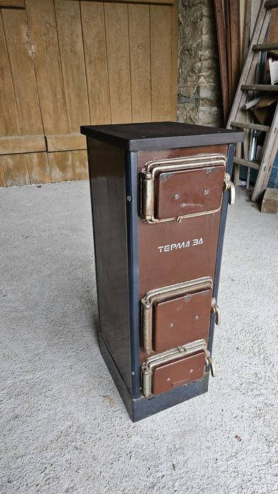 Отоплителна печка Терма 3А