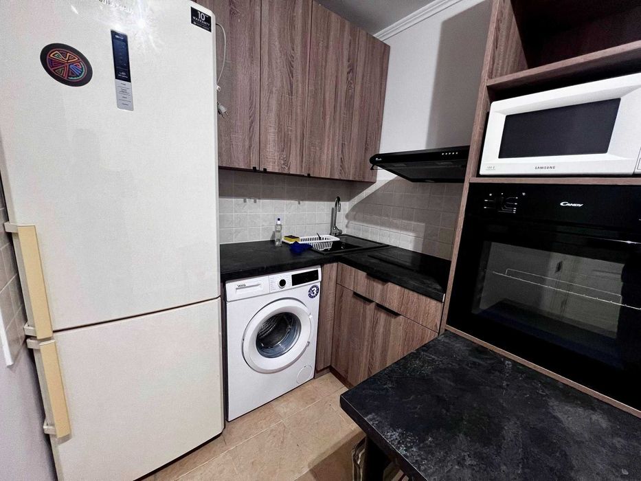 Дава се под наем Двустаен апартамент в Пловдив, Гагарин - 51 кв.м за 255 € - Снимка #2