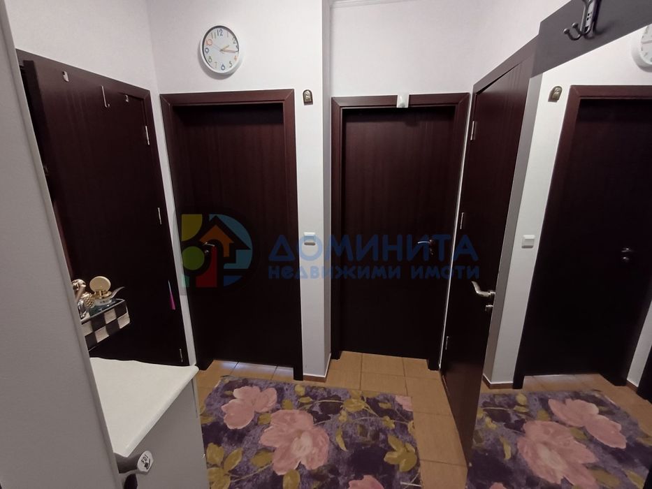 Продава се Двустаен апартамент в Царево - 45 кв.м за 1534 €/кв.м - Снимка #9