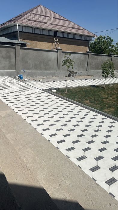 Брусчатки высокого качества