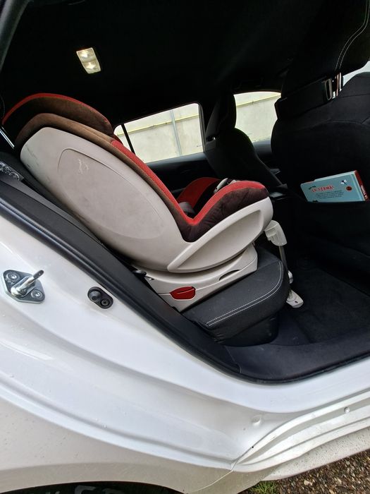 Vand scaun auto Hauck 0 - 18 kg