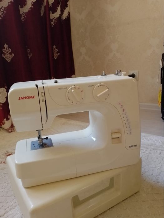 Швейная машина сатылады!