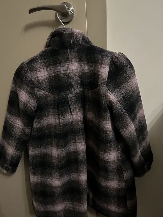 Палто за момиче