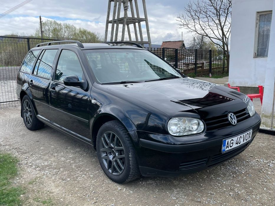 VW Golf Variant 1.9 TDI