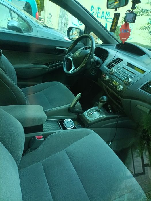 Honda civic hybrid/ Хонда Сивик Хибрид