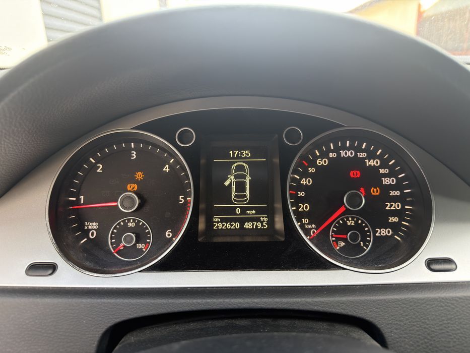 VOLKSWAGEN Passat CC 2010 — imagine 4