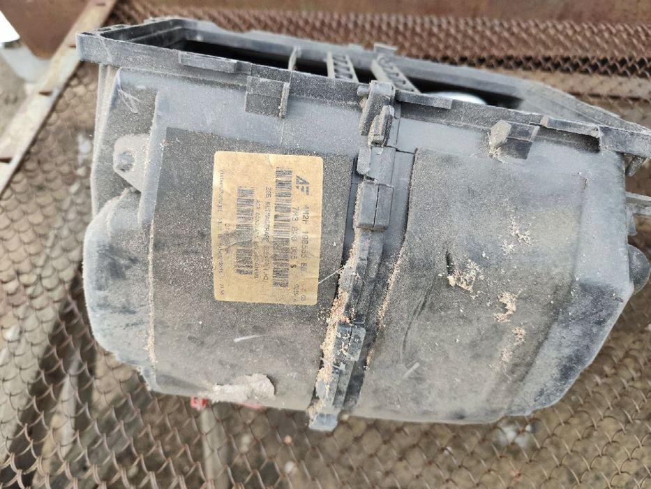 Радиатор отопления Пассат Б5