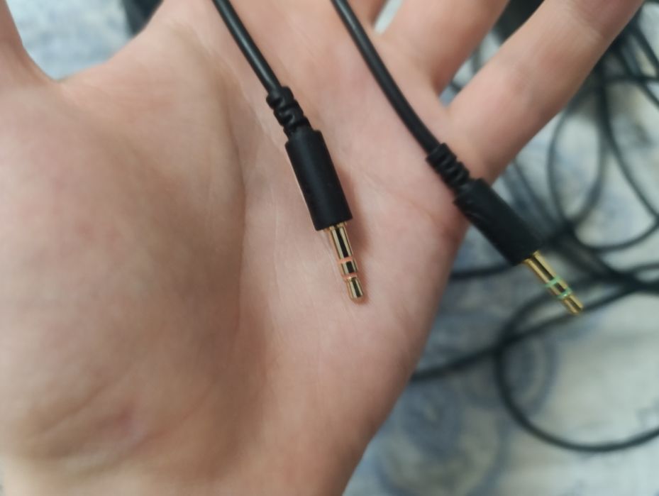 Наушники Hyperx stinger cor