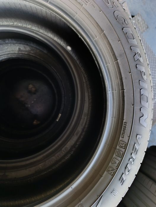 Anvelope de vara 235 55 18 Pirelli MO dot 2023