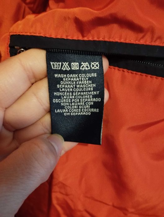 Яке Gant и Bugatti размер XL-XXL.