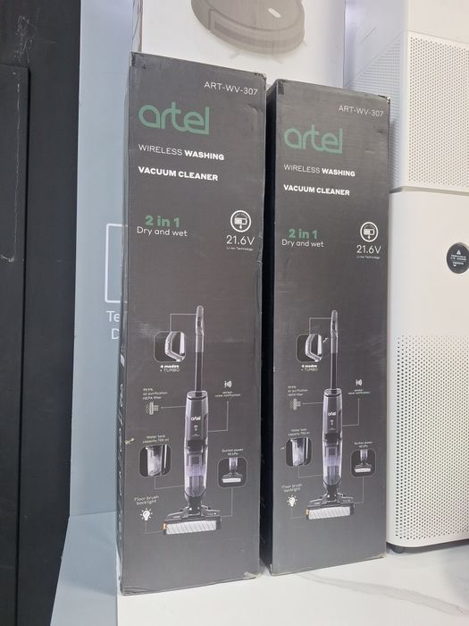 Artel ART-WV-307 Моющий пылесос для сухой и влажной уборки