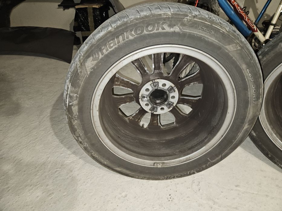 Джанти BMW G20/G21 17 5х112х7.5  style 775