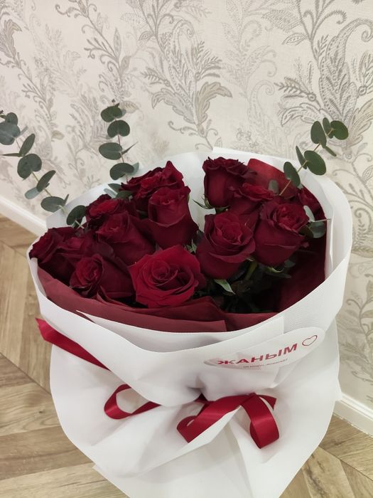 Сатылады гул 15шт