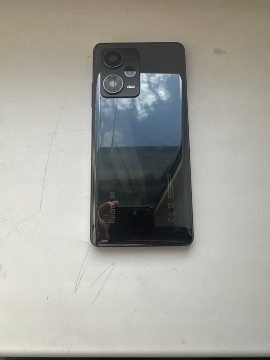 Редми нот 12 про +5g