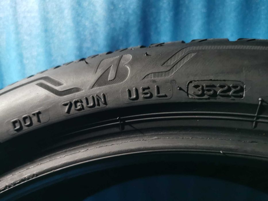 245/40 R21 - 275/35 R21 bridgestone runflat 4 bucati