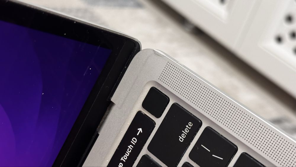 Macbook pro 2020, 512 Гб