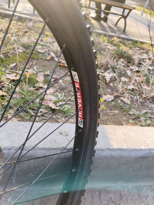 Author A-Gang 7mm (centurion merida giant trek)