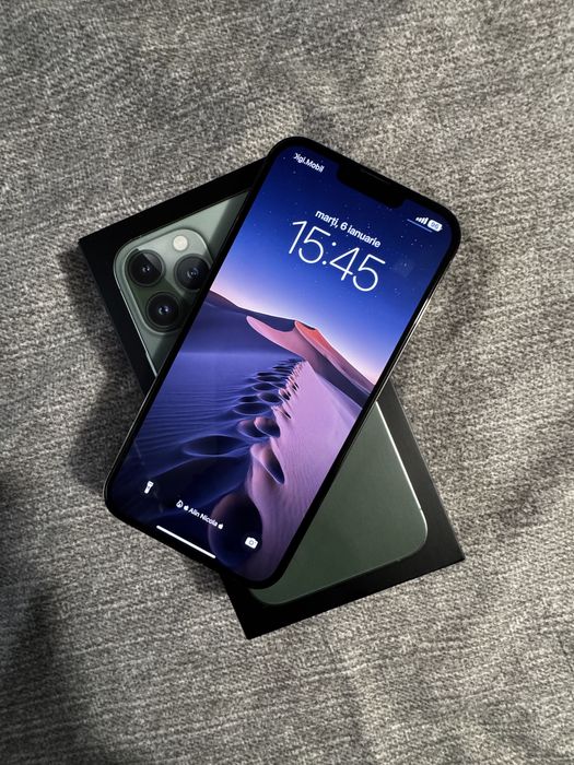 Iphone 13 Pro Max 256GB impecabil