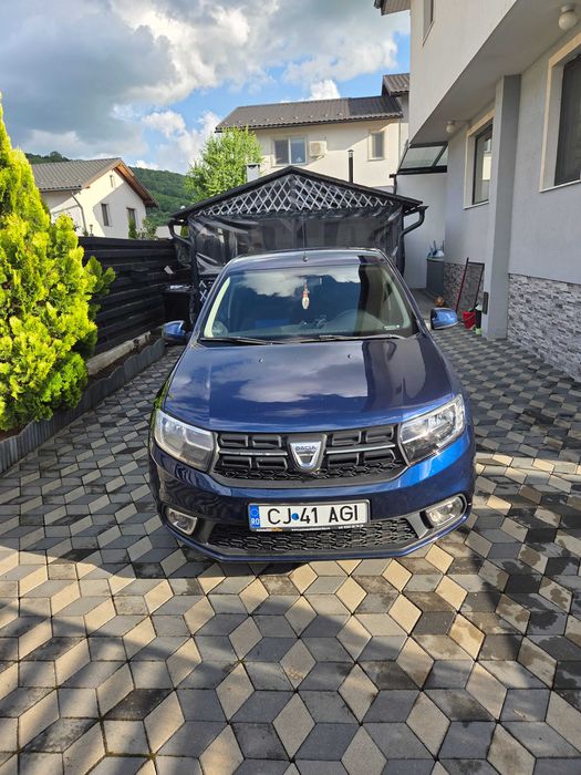 Vând Dacia Logan 2017 1.5 DCI