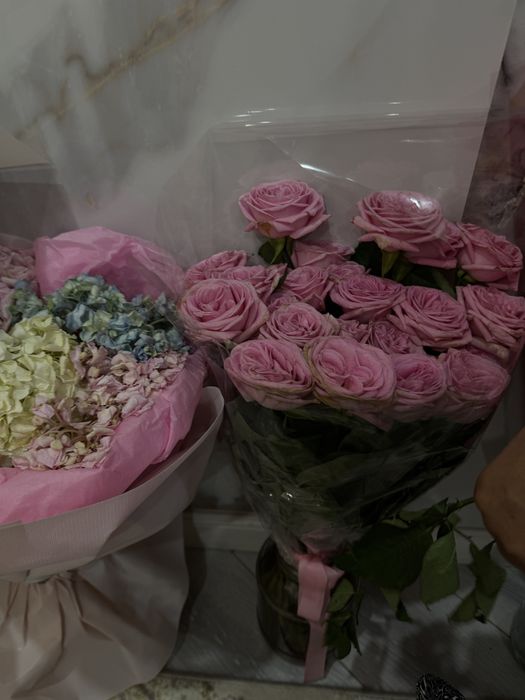 Розочка 60см за 3000тг