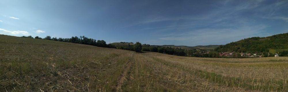 Vand teren intravilan extravilan